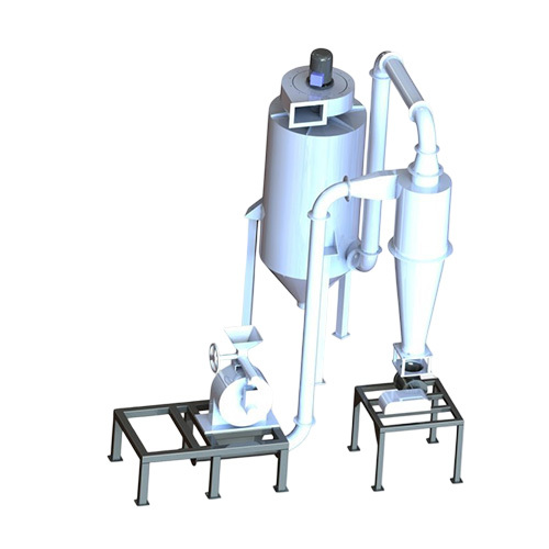 Lithotech Salt Grinding Plant