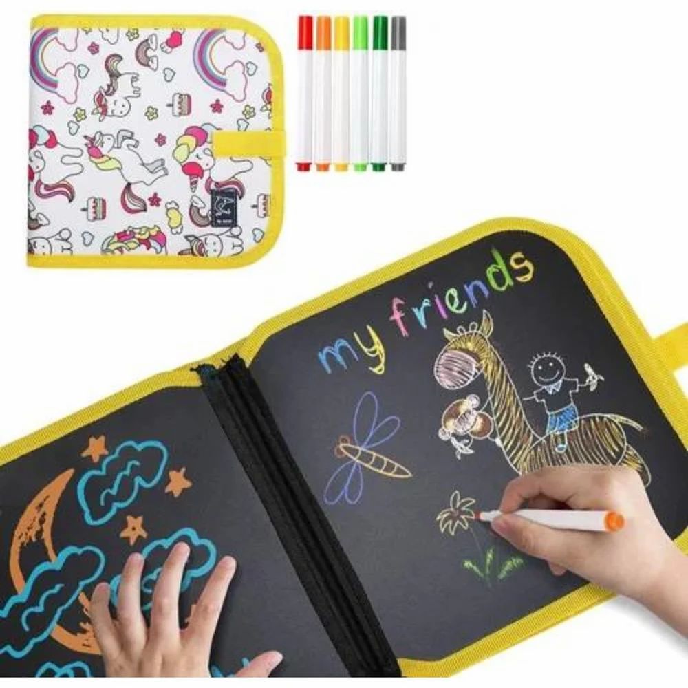 Reusable Drawing Book (1)