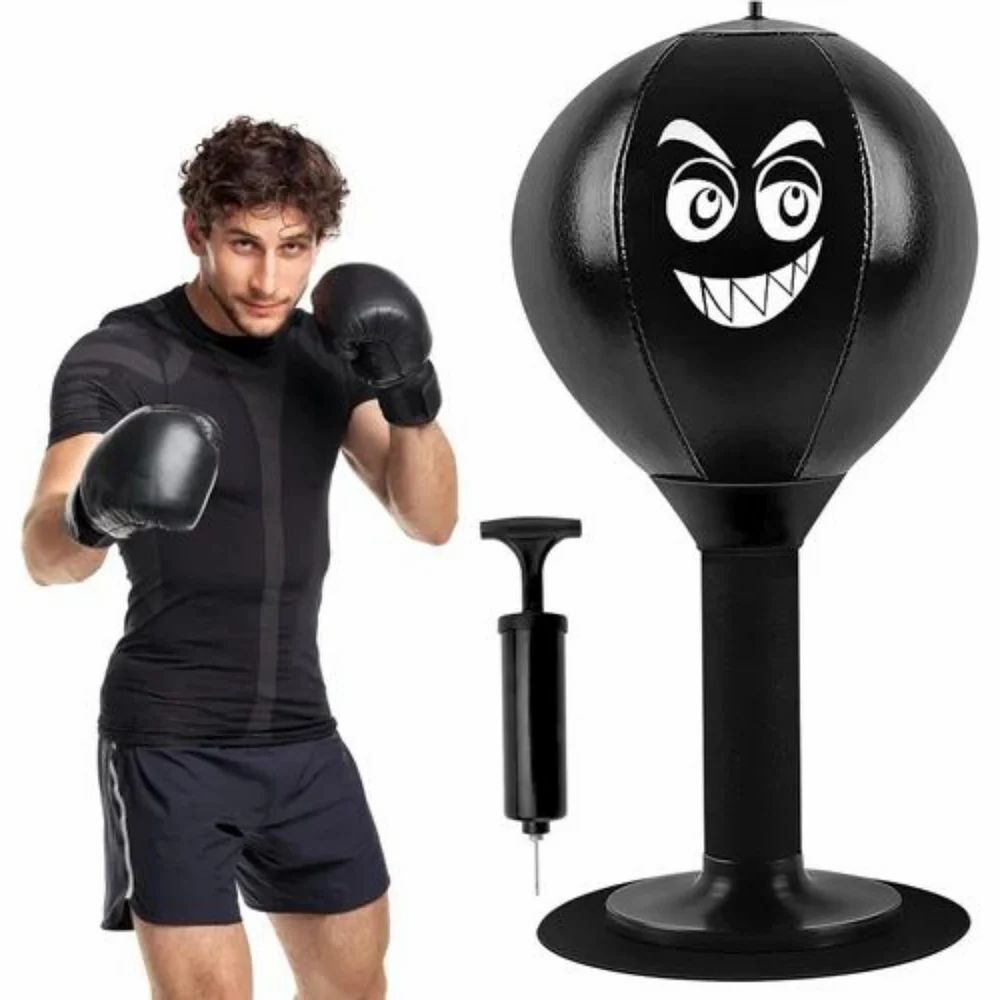 Desk Punching Ball Stress Relief Ball