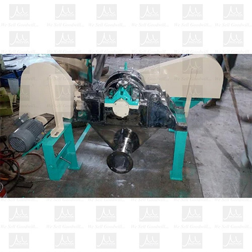 Micro Pulverizer Machine