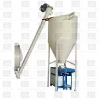 Mild Steel Dust Collector System