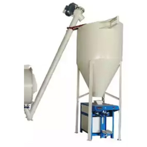 Mild Steel Dust Collector System