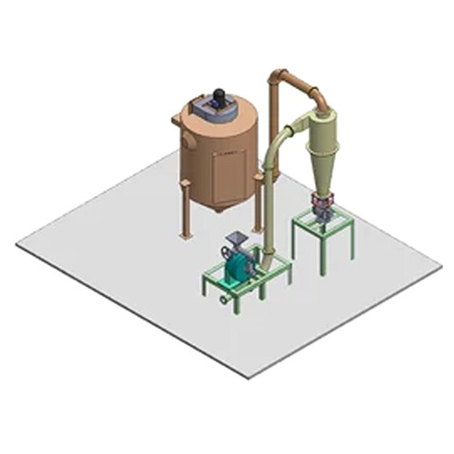 Pharmaceutical Grinding System