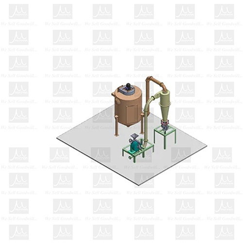 Pharmaceutical Grinding System