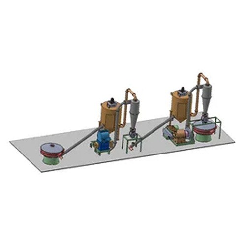 Pharmaceutical Grinding System