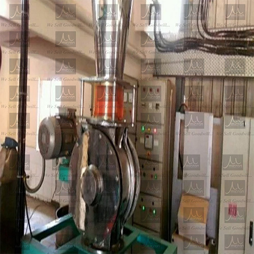 Rotary Air Lock Valve