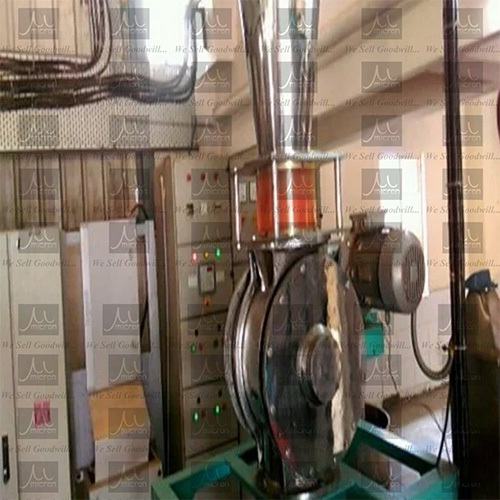 Rotary Air Lock Valve