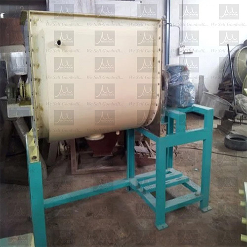 Semi Automatic Spice Roasting System