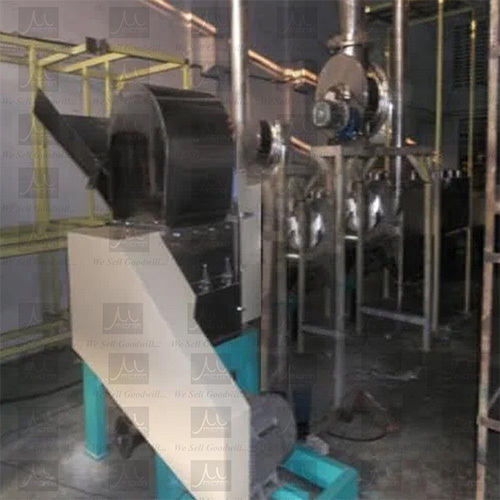 Spice Crusher Machine