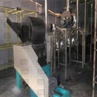 Spice Crusher Machine