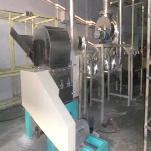 Spice Crusher Machine