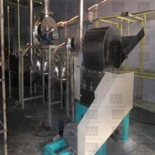 Spice Crusher Machine