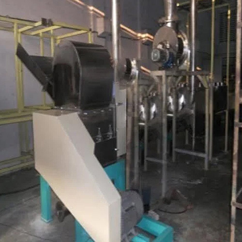 Spice Crusher Machine