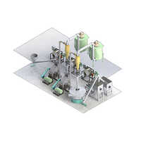 Blended Spices Plant