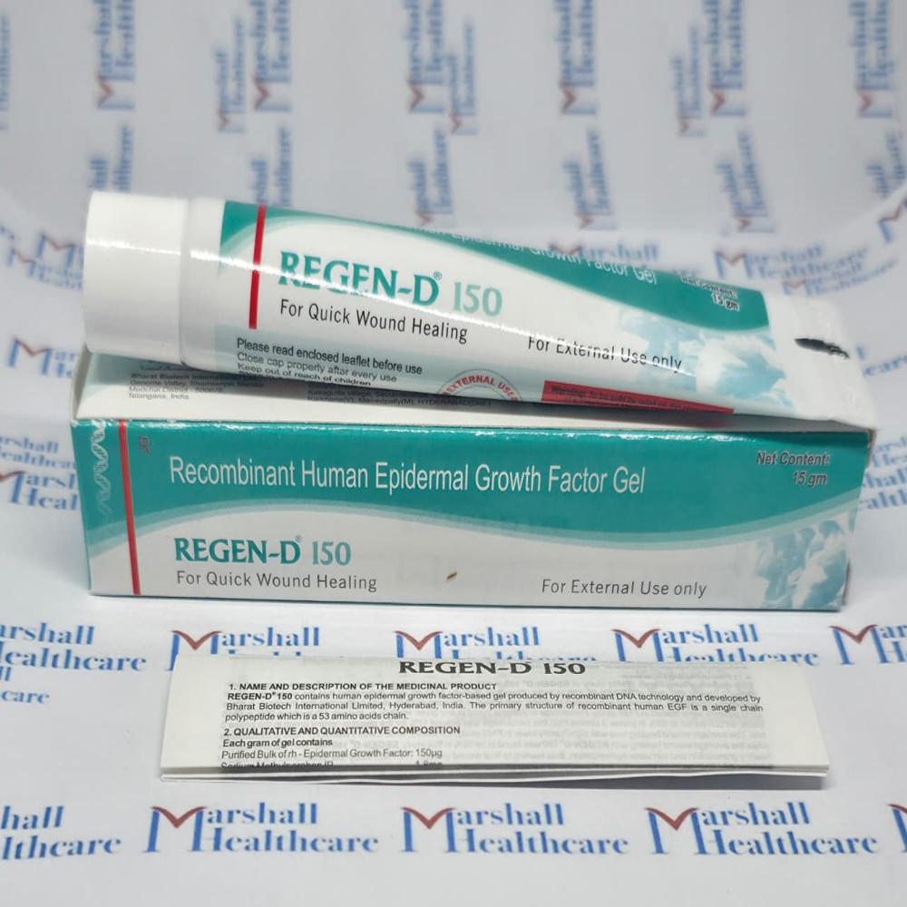 Recombinant Human Epidermal Growth Factor