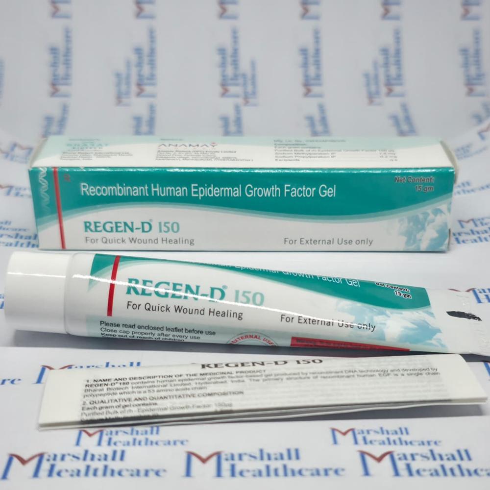 Recombinant Human Epidermal Growth Factor