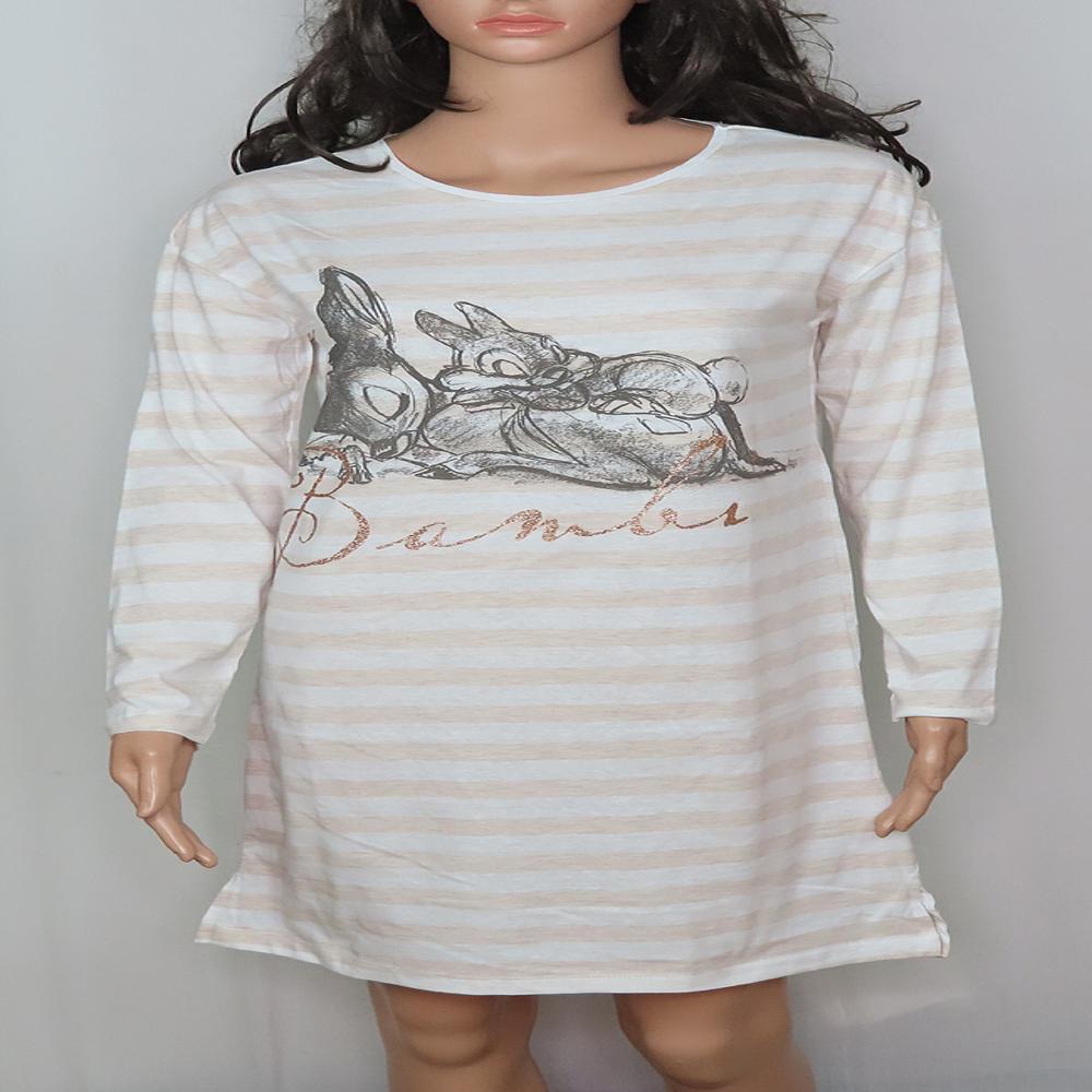 W11782 DiSNEY Ladies Printed Nightshirt