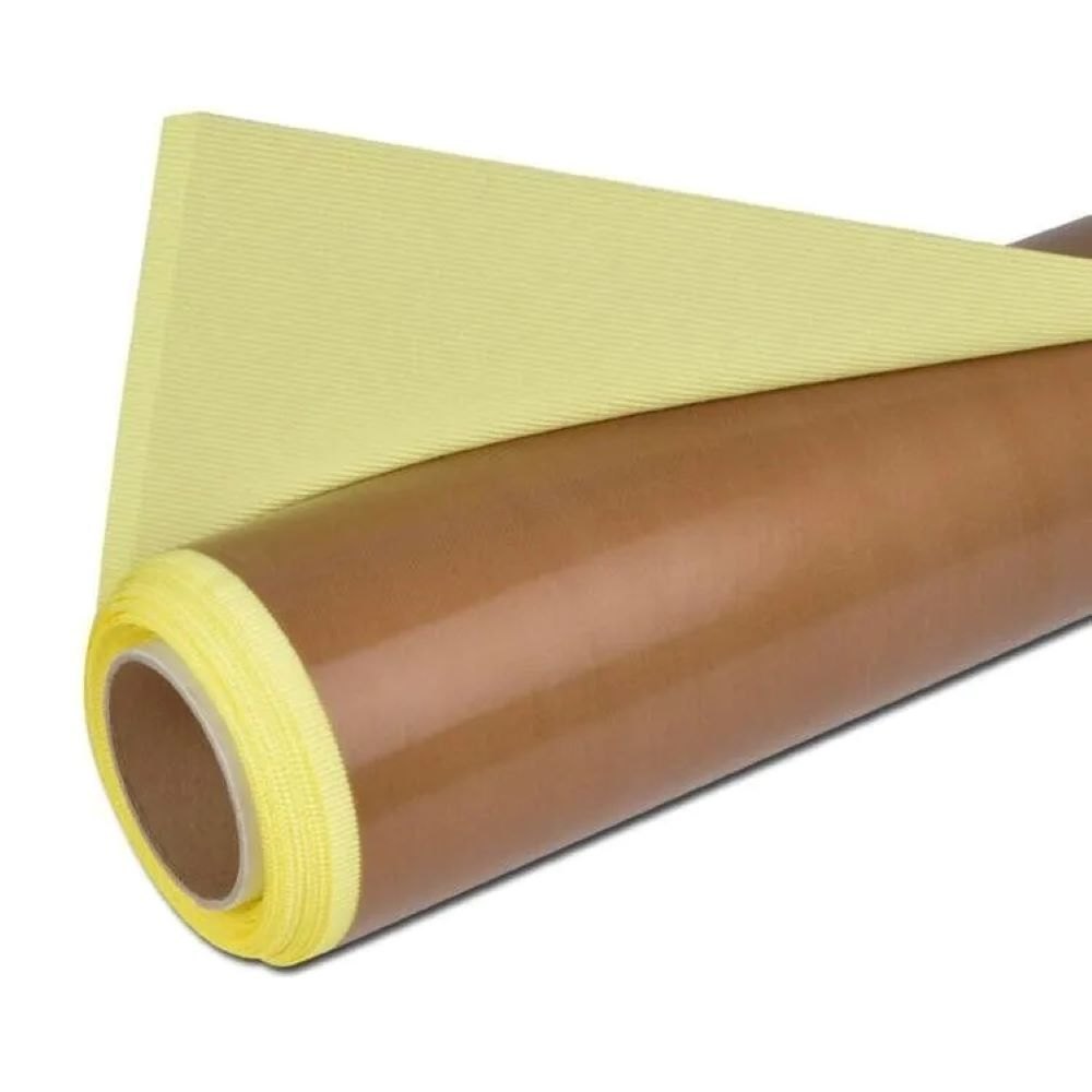 Ptfe Adhesive Cloth - Density: 50 Gram Per Cubic Meter (G/m3)