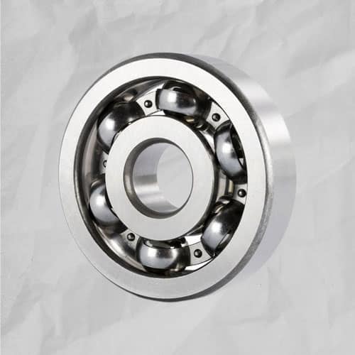 Deep Groove Ball Bearings