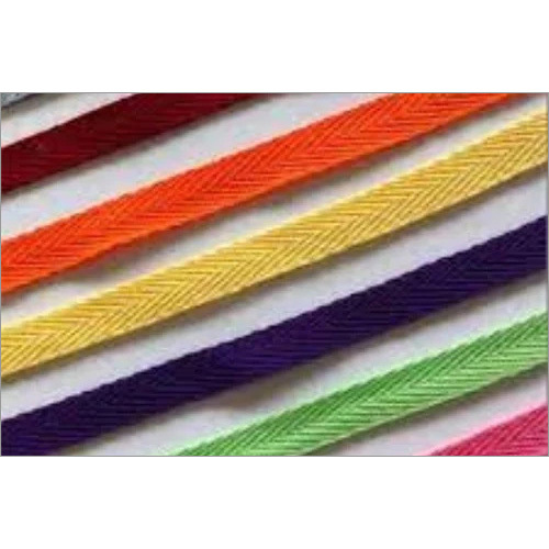 Twill Herringbone Tape