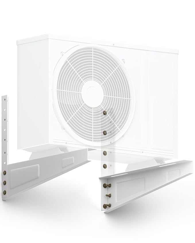 Unibox 18 Inch Wall Mount AC Stand for 2 Ton Split Air Conditioner