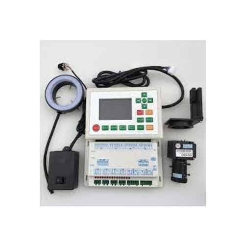 Ruida Control System With Head Camera