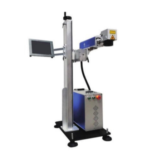 20W-500W Flying Marking Machine