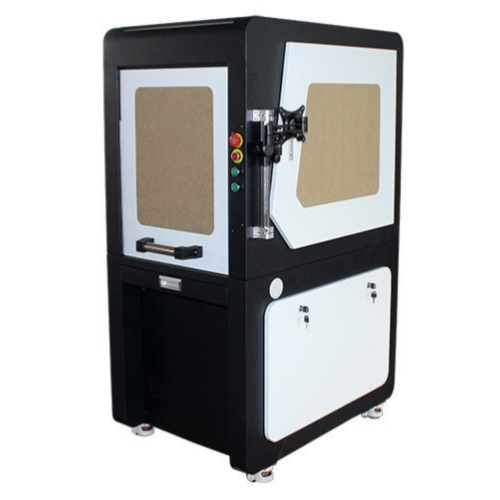 20W-100W Fibre Laser Gold Marking Machine