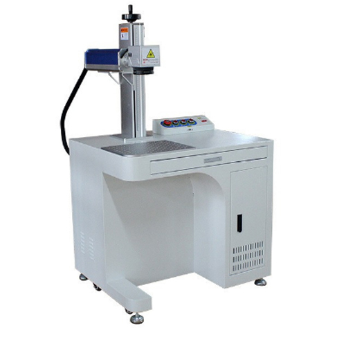 20W-100W Fibre Laser Metal Marking Machine