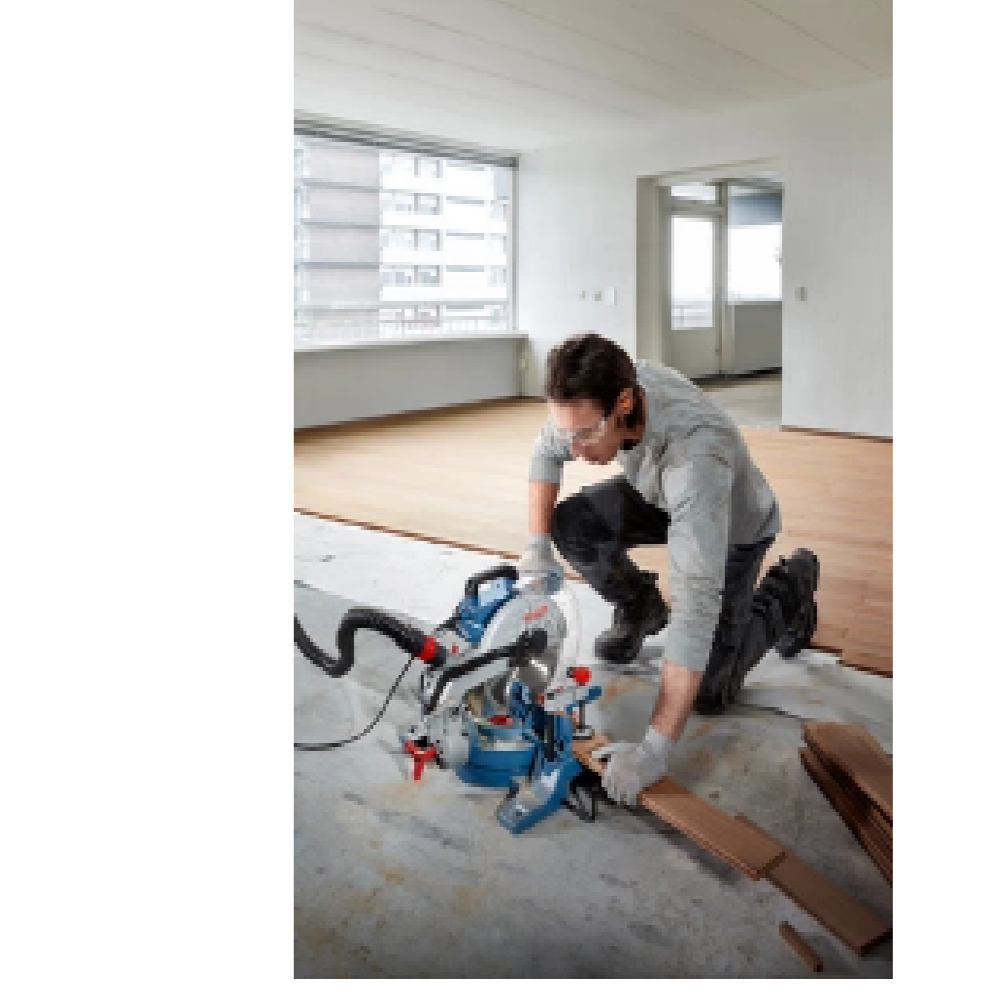 Bosch GCM 254 Mitre Saw