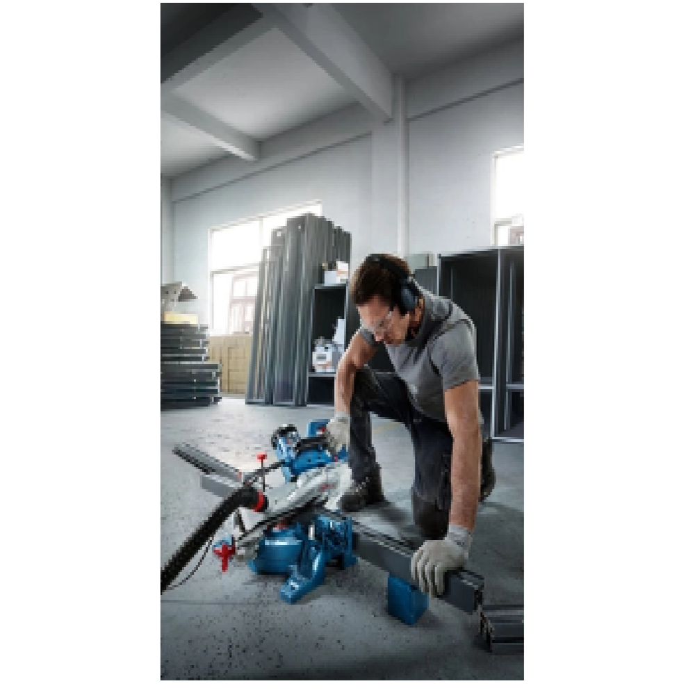 Bosch GCM 254 Mitre Saw
