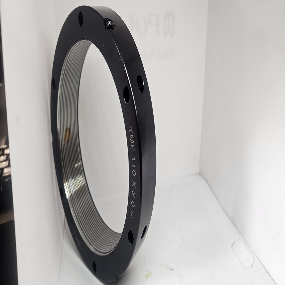 PRECISION LOCKNUTS FLANK LOCKING