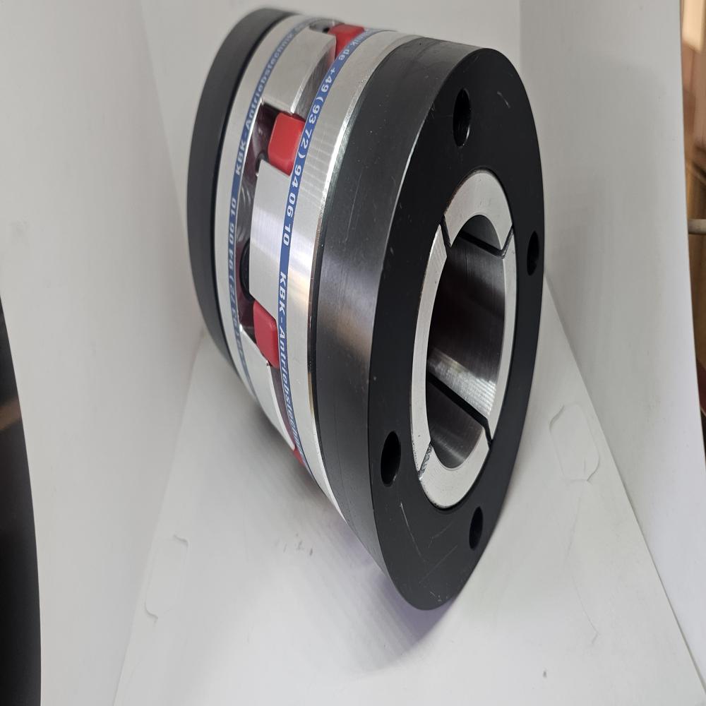 Jaw Type Couplings - Application: Cnc Machine
