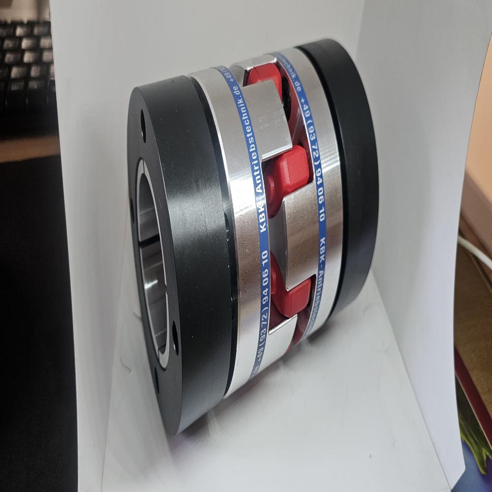 Jaw Type Couplings - Application: Cnc Machine