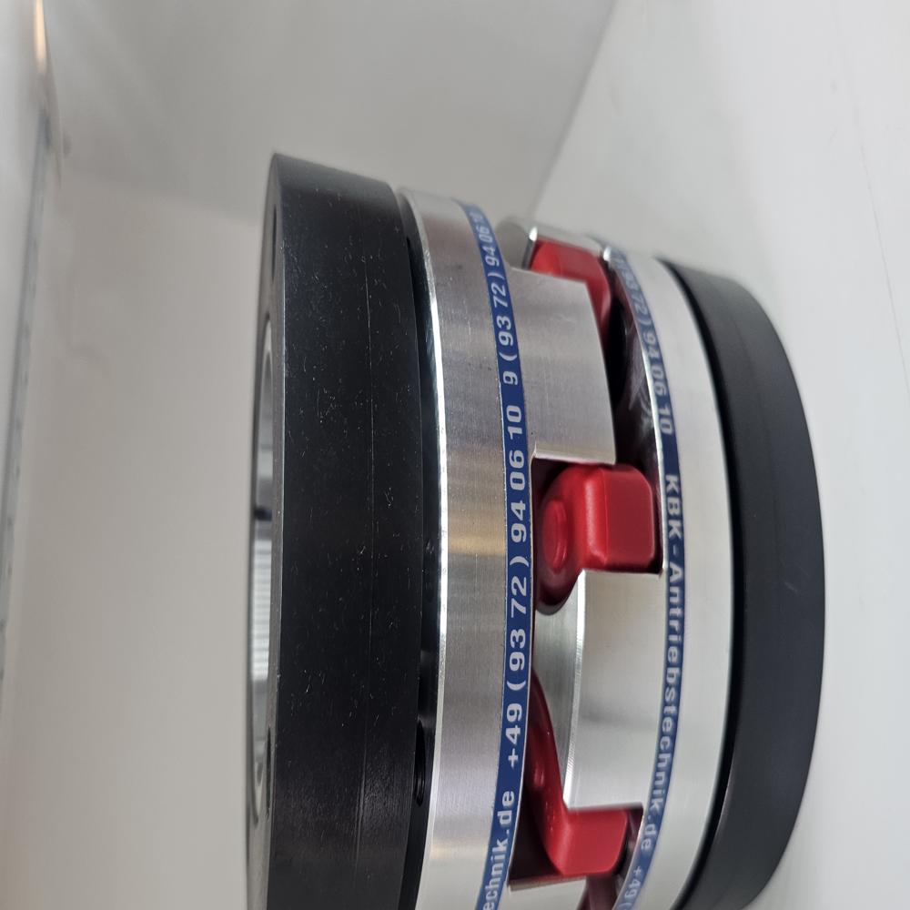 Jaw Type Couplings - Application: Cnc Machine