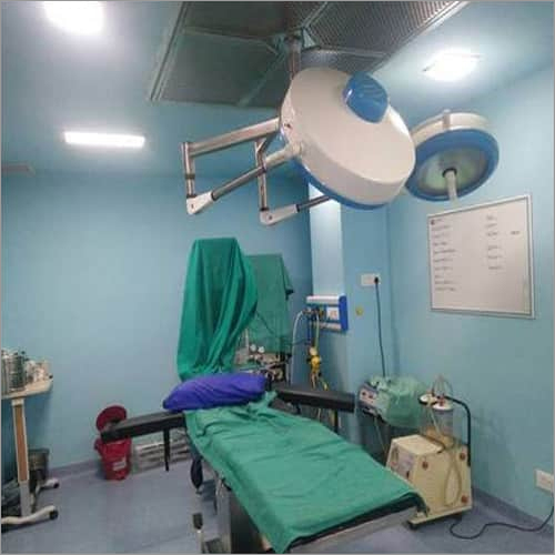 Prefabricated Operation Theatre