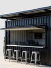 Portable Kitchen Cabin