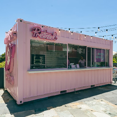 Container Cafe