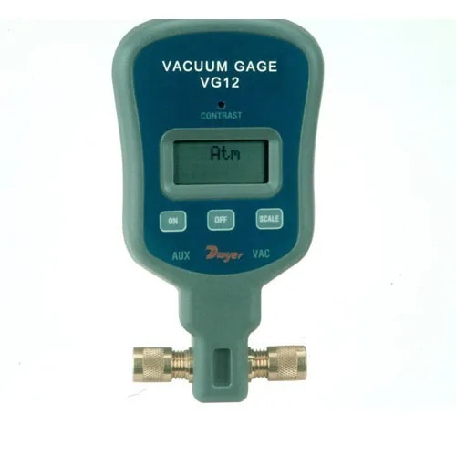 Digital Vacuum Gauge