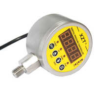 Xzt 230psi Digital Pressure Gauge - Accuracy: 1% Fs