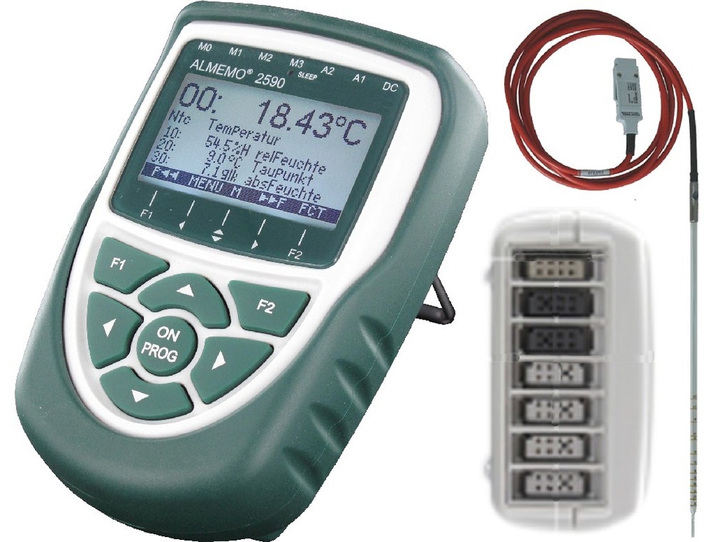 Compact Series Data Loggers