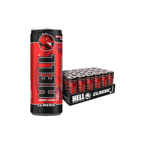 Hell Classic Energy Drink