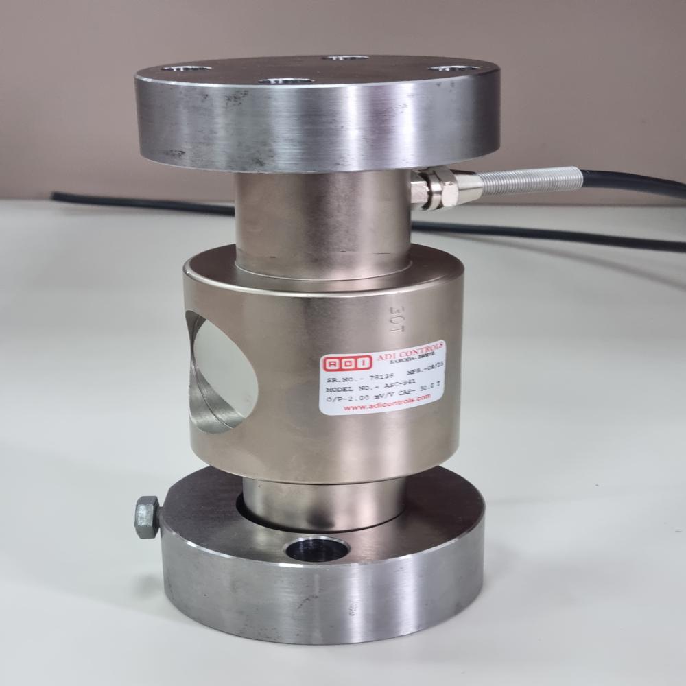 Weighbridge Compression Load Cell - Application: Truck Scale