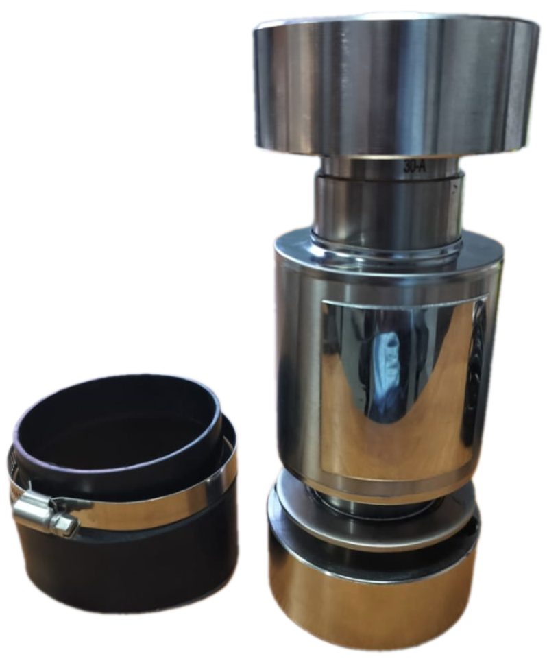 Weighbridge Compression Load Cell - Application: Truck Scale