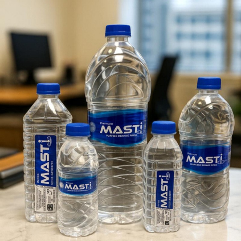 Bottle Mineral Water - Shelf Life: 12 Months Months