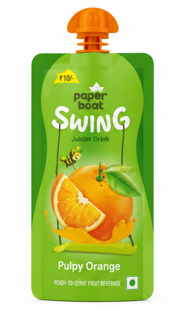 Pulpy Orange Juice - Shelf Life: 6 Months Months