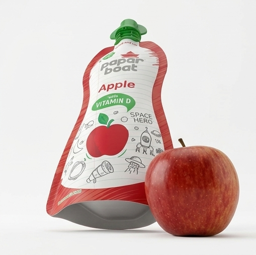 Paper Boat Apple Juice - Shelf Life: 6 Months Months