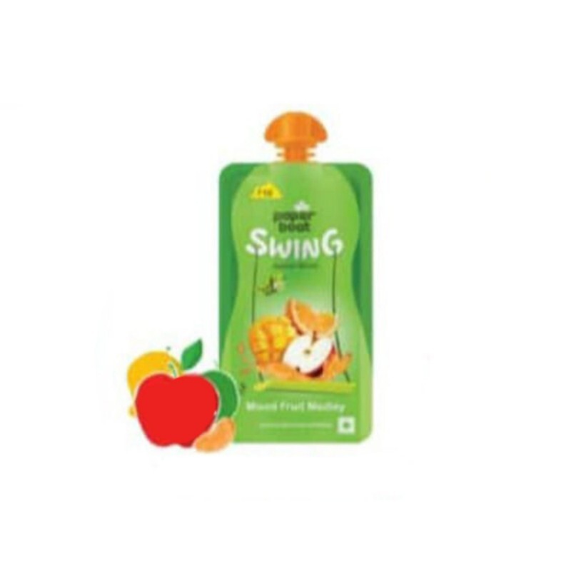 Paper Boat Mixed Fruit Juice - Shelf Life: 6 Months Months