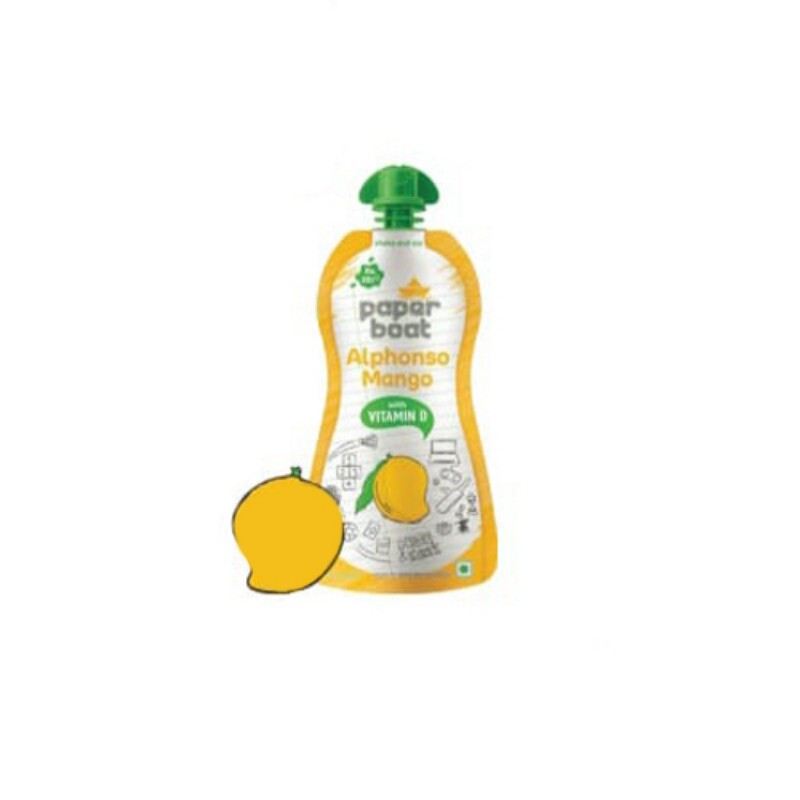 Paper Boat Alphonso Mango Juice - Shelf Life: 6 Months Months