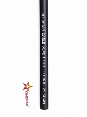 25 SQMM 4 CORE ALUMINIUM UNARMOURED 1.1 KV CABLE